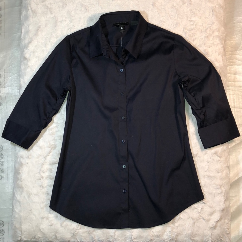 Worthington button down shirt